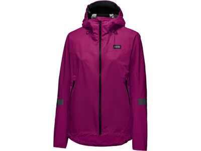 GOREWEAR Lupra Jacke Damen, process purple - Bild 2