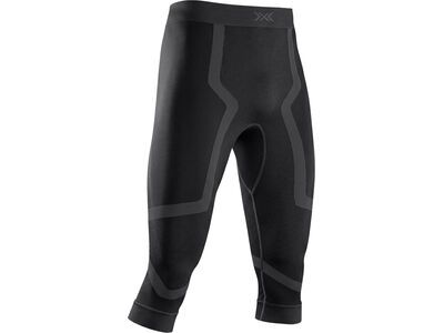X-Bionic X-Ential 3/4 Tights Men x black