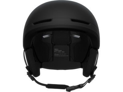 POC Obex Contour, uranium black matt - Bild 2