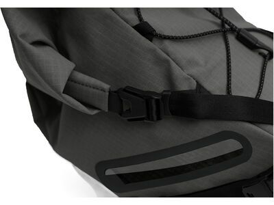 Capsuled Saddle Bag, volcanic ash - Bild 3