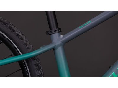 Cube Numove 200 Disc, lavagrey´n´coolgreen - Bild 6