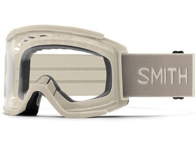 Smith Squad XL MTB Clear  / chalk