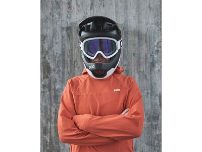 POC Otocon Race MIPS, uranium black/hydrogen white matt - Bild 6