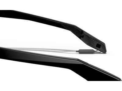 Oakley Clifden, Prizm Snow Sapphire Irid / polished black - Bild 11