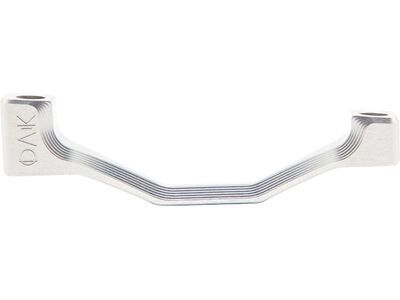 OAK Components Plasmadapt Bremsadapter PM +23 mm, raw