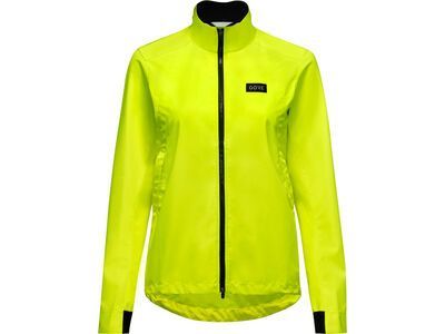 GOREWEAR Everyday Jacke Damen neon yellow