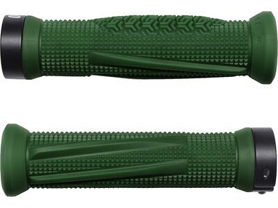 OneUp Components Goldstone Grips, dark green - Bild 4