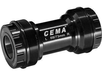 CEMA T47 Shimano - Keramik black