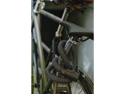 Abus Yarnit 4004K/140, black - Bild 4