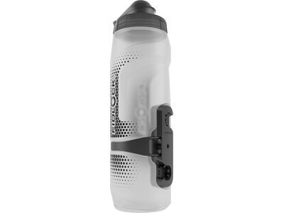 Fidlock Twist Bottle 800 + Bike Base, transparent clear - Bild 2