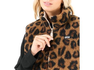 Picture Hylla Rev Vest, wild spot print - Bild 8