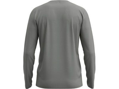 Ortovox 185 Merino Sunrise LS M, dark sage - Bild 2