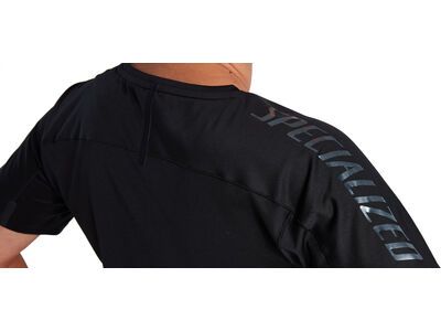 Specialized Women's Trail Air Shortsleeve Jersey, black - Bild 5