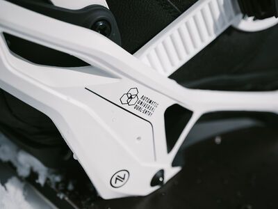 Nidecker Supermatic, white - Bild 10