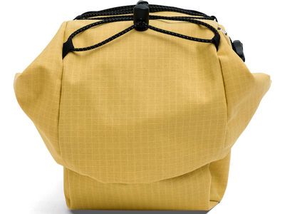 Capsuled Saddle Bag, ochre - Bild 4