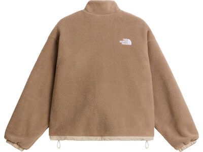 The North Face W Yumiori Reversible Jacket, timeless taupe/garnet - Bild 3