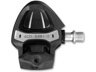 Cube Acid Pedale Click K1-CB Road KEO kompatibel, black - Bild 1