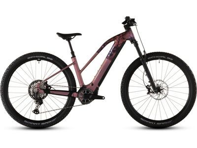 Cube Reaction Hybrid SLX 800 Trapeze 29 shiftblush´n´art