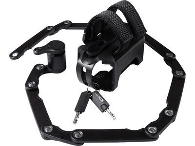 Cube RFR Faltschloss L, black - Bild 2