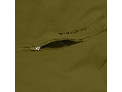 Endura MT500 Burner Hose, moss green - Bild 4
