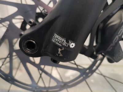 ***2. Wahl*** Specialized Turbo Tero X 5.0 - 29/27.5 red onyx/smoke - Bild 4