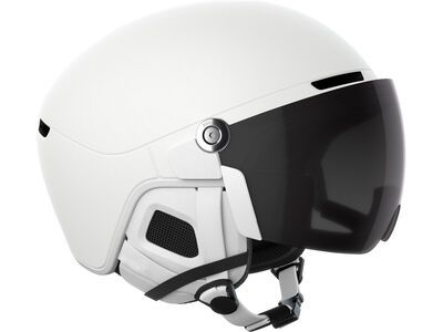 POC Obex Visor, Clarity Uni. Sunny Grey / hydrogen white - Bild 3