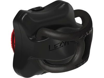 Lezyne Micro StVZO 300+ / Zecto StVZO Rear Set, black - Bild 8