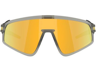 Oakley Latch Panel Alloy Collection, Prizm 24k / matte grey ink - Bild 2