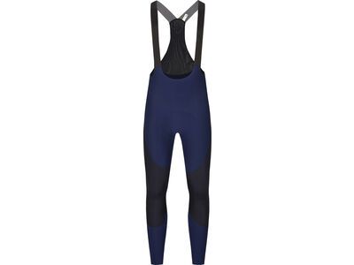 Q36.5 Adventure Winter Bib Tights, navy blue