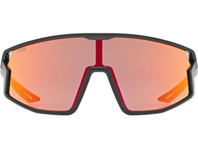 uvex skyryse jr., Mirror Red / black matt - Bild 3