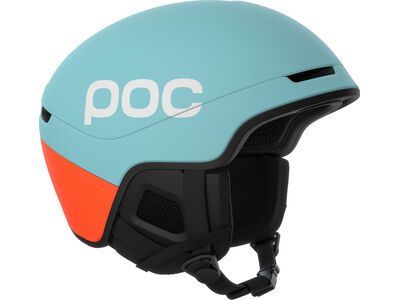 POC Obex Contour, indicolite blue matt/carnelian orange matt - Bild 3