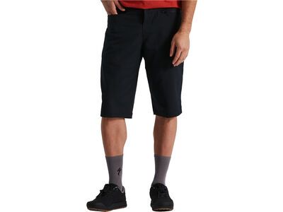 Specialized Trail Short with Liner, black