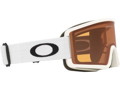Oakley Target Line M, Prizm Snow Persimmon / matte white - Bild 11