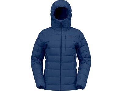 Norrona femund down700 Zip Hood W's, indigo night - Bild 1