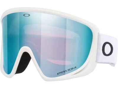Oakley Mont Scape L, Prizm Snow Sapphire Iridium / matte white - Bild 1