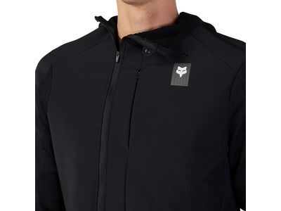Fox Defend Thermal Hoodie, black - Bild 9