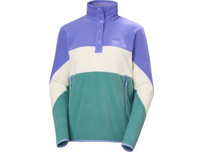 Helly Hansen Daybreaker Hugg Snap Fleece Damen, ultra violet - Bild 1