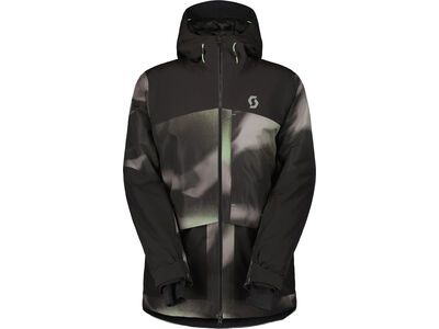 Scott Ultimate Dryo Ripstop Men's Jacket, evening greyprint/black