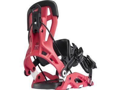 Nidecker Flow Fuse, crimson