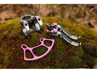 OAK Components RLP Schrauben Set (4 Stck.), purple - Bild 2