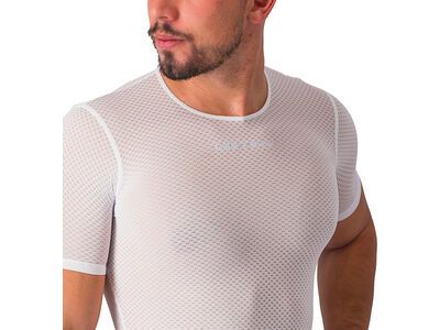 Castelli Pro Mesh 2.0 Short Sleeve, white - Bild 6