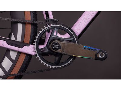 Cube Nuroad C:62 SLX, rhodonite´n´orange - Bild 6