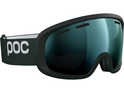 POC Fovea Mid, Clarity Uni. Partly Sunny Forest Green / pargasite green - Bild 3