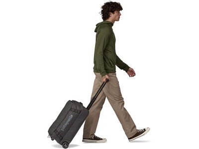 Patagonia Black Hole Wheeled Duffel 40L, black - Bild 5