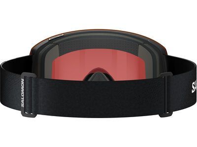 Salomon Radium Pro, Sigma Poppy Red + WS / black - Bild 3