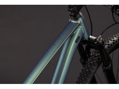 Cube Aim SLX 29, shiftverde´n´chrome - Bild 2