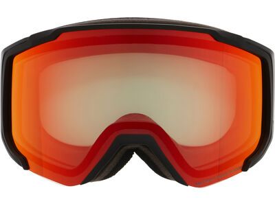 Red Bull Spect Eyewear Jibb, Brown-Red Mirror / black - Bild 3
