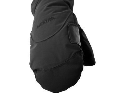 Hestra CZone Mellow Mitt, black - Bild 3