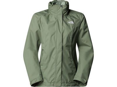 The North Face Women’s Evolve II Triclimate 3-in-1 Jacket, bark mist/slate moss - Bild 2