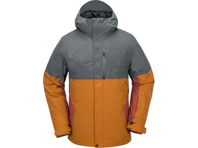 Volcom L Ins Gore-Tex Jacket caramel